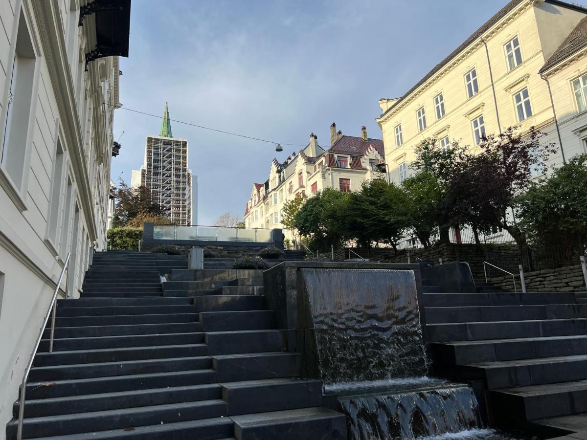 Vestre Torggaten 20 Bergen Buitenkant foto