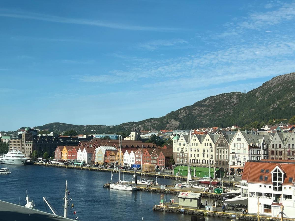 Vestre Torggaten 20 Bergen Buitenkant foto