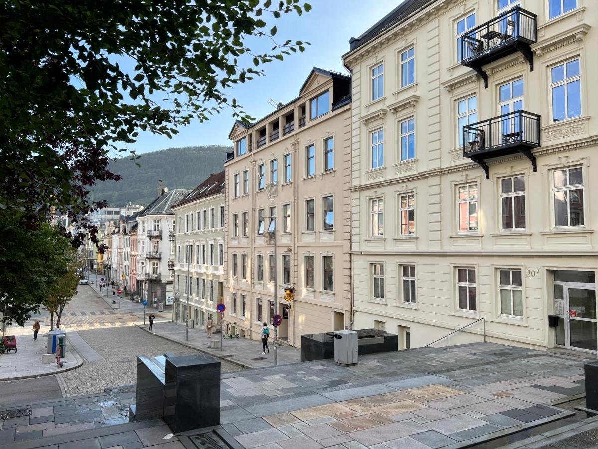 Vestre Torggaten 20 Bergen Buitenkant foto