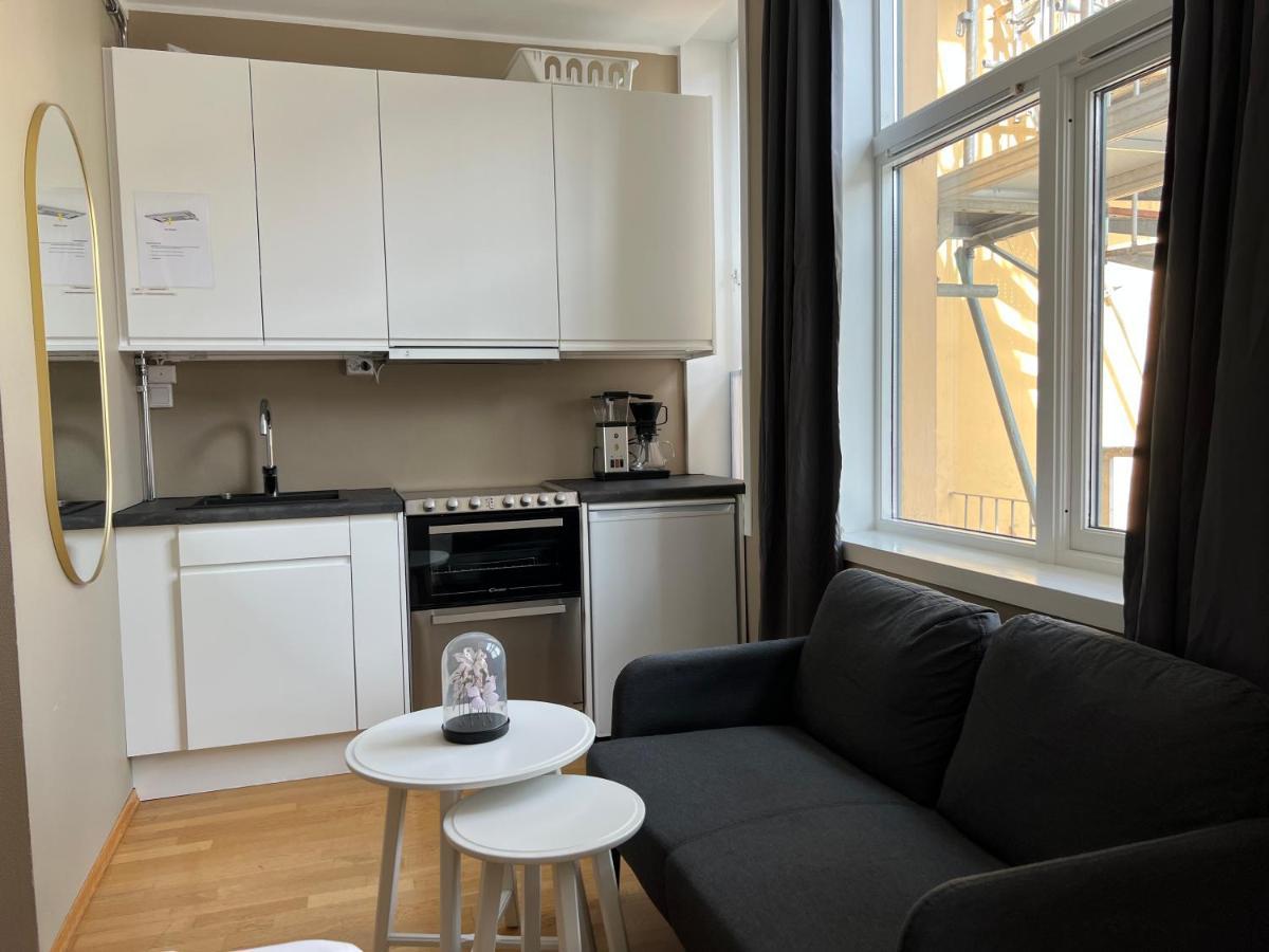 Vestre Torggaten 20 Bergen Buitenkant foto