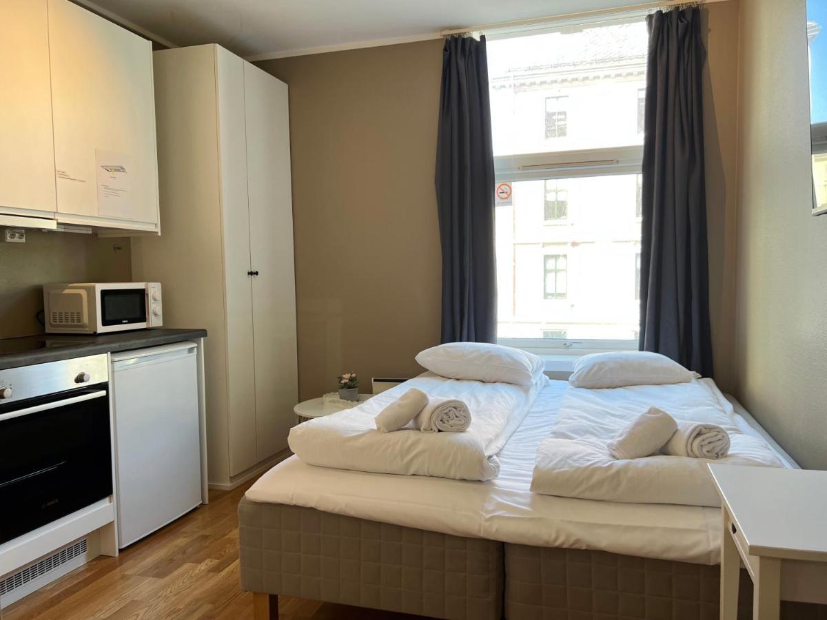 Vestre Torggaten 20 Bergen Buitenkant foto