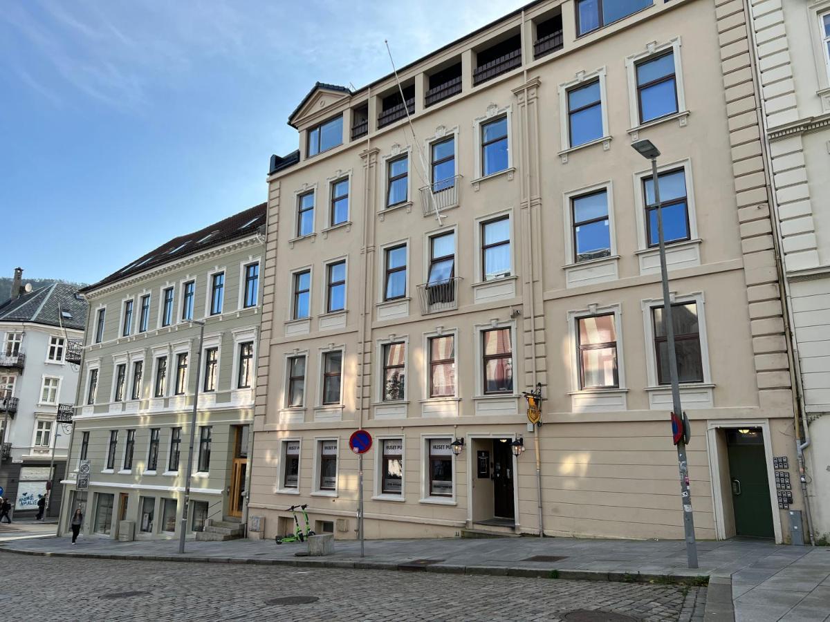 Vestre Torggaten 20 Bergen Buitenkant foto