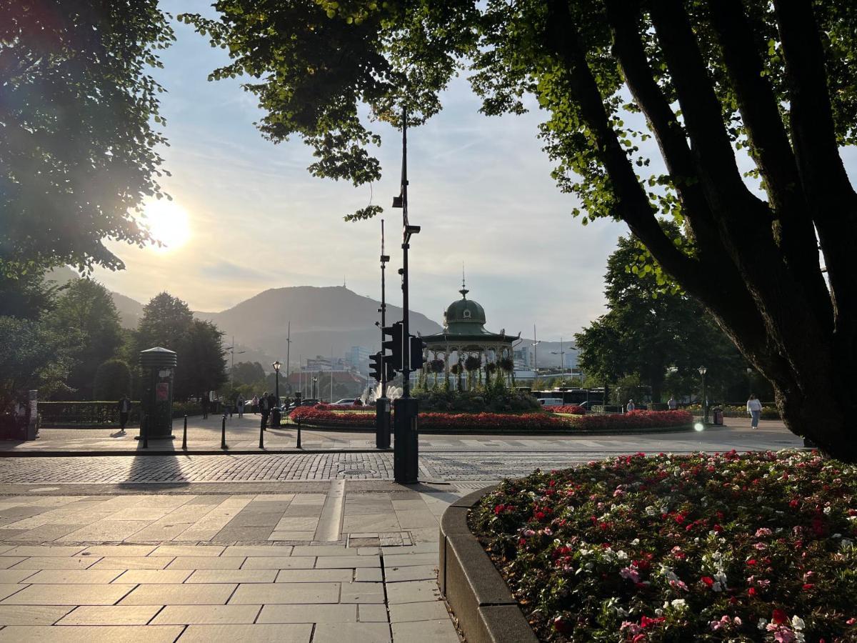 Vestre Torggaten 20 Bergen Buitenkant foto
