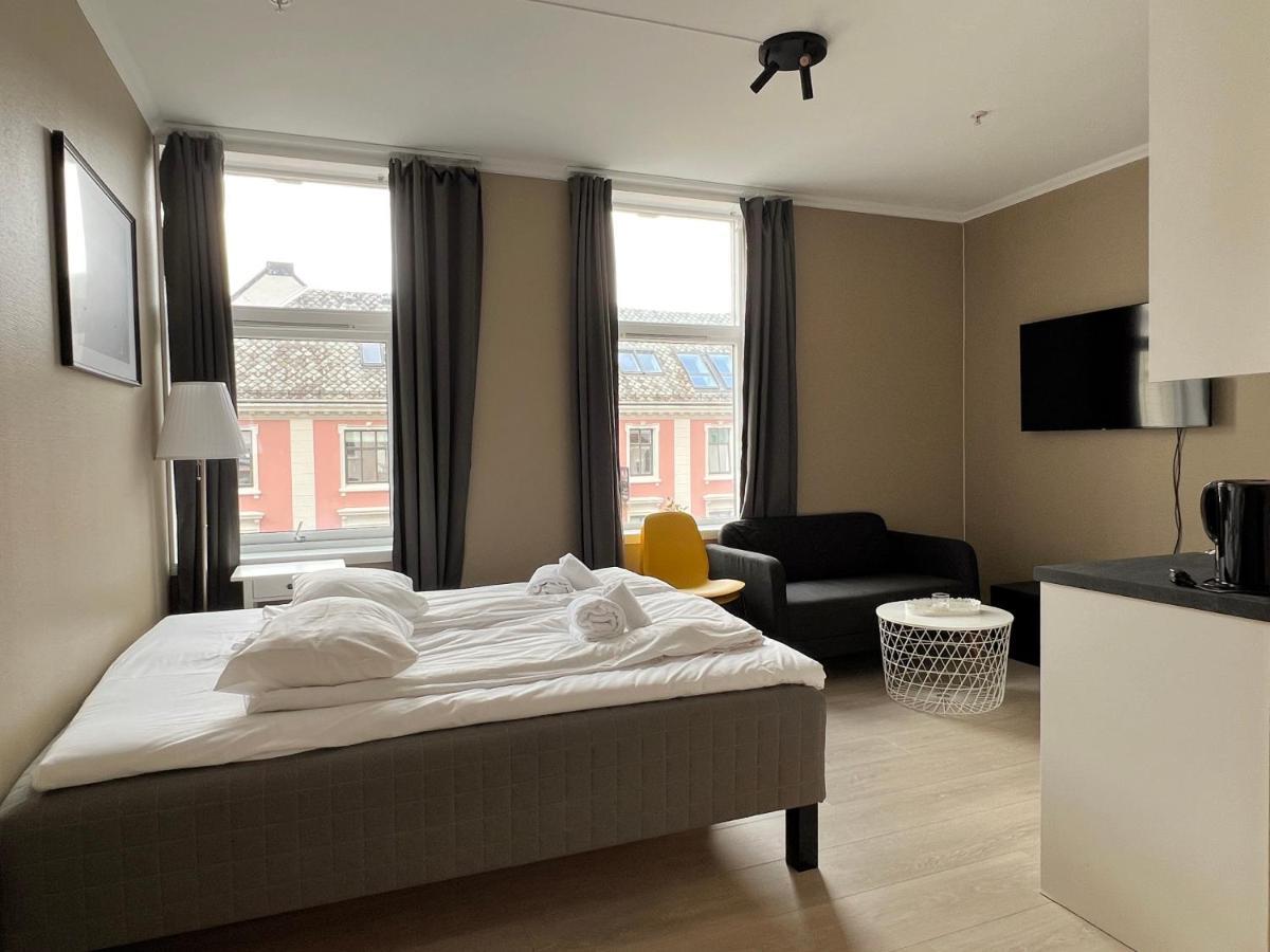 Vestre Torggaten 20 Bergen Buitenkant foto
