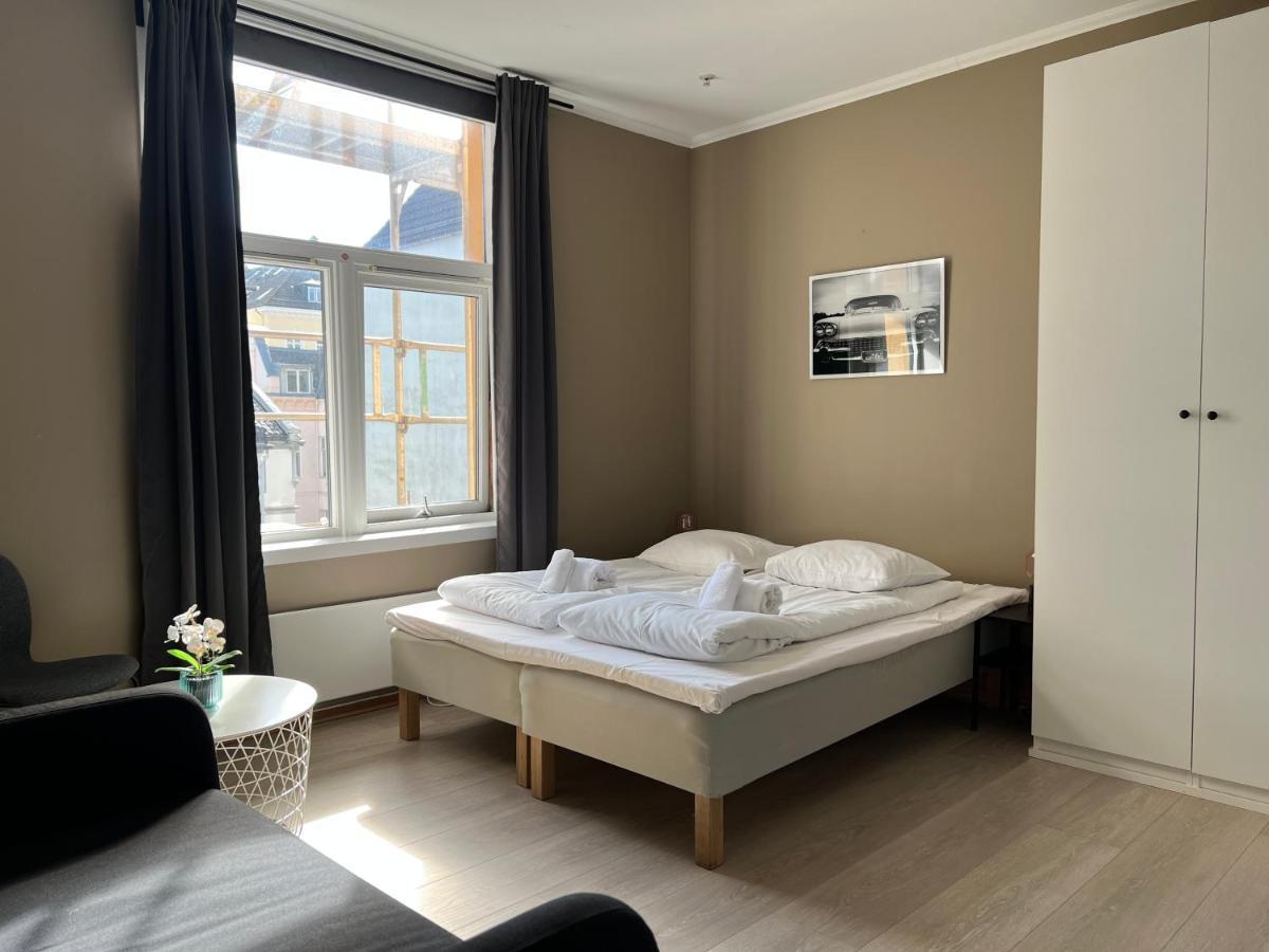 Vestre Torggaten 20 Bergen Buitenkant foto