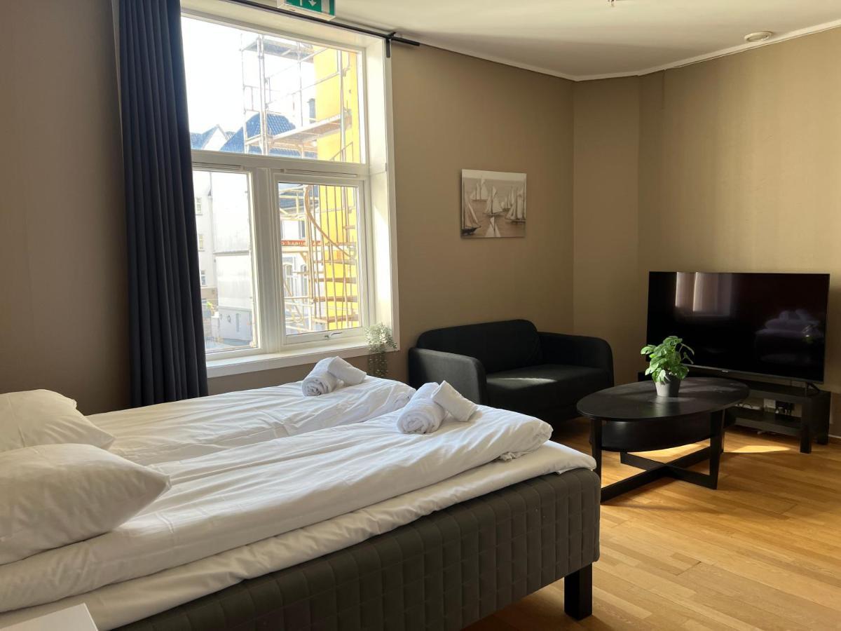 Vestre Torggaten 20 Bergen Buitenkant foto