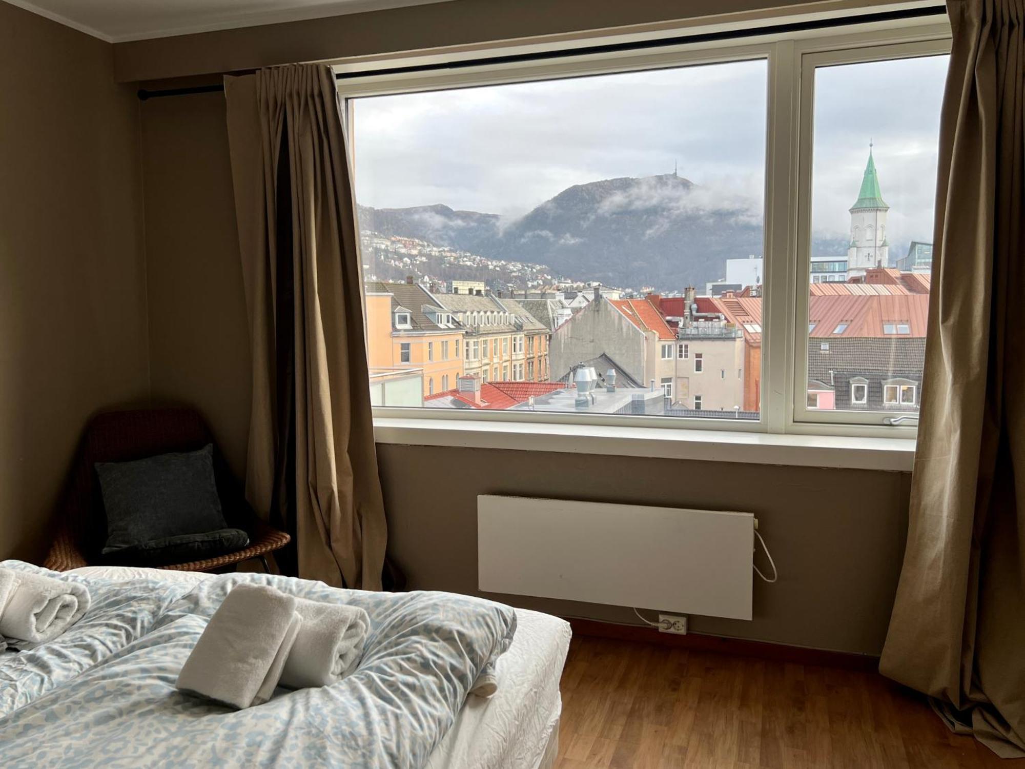 Vestre Torggaten 20 Bergen Kamer foto