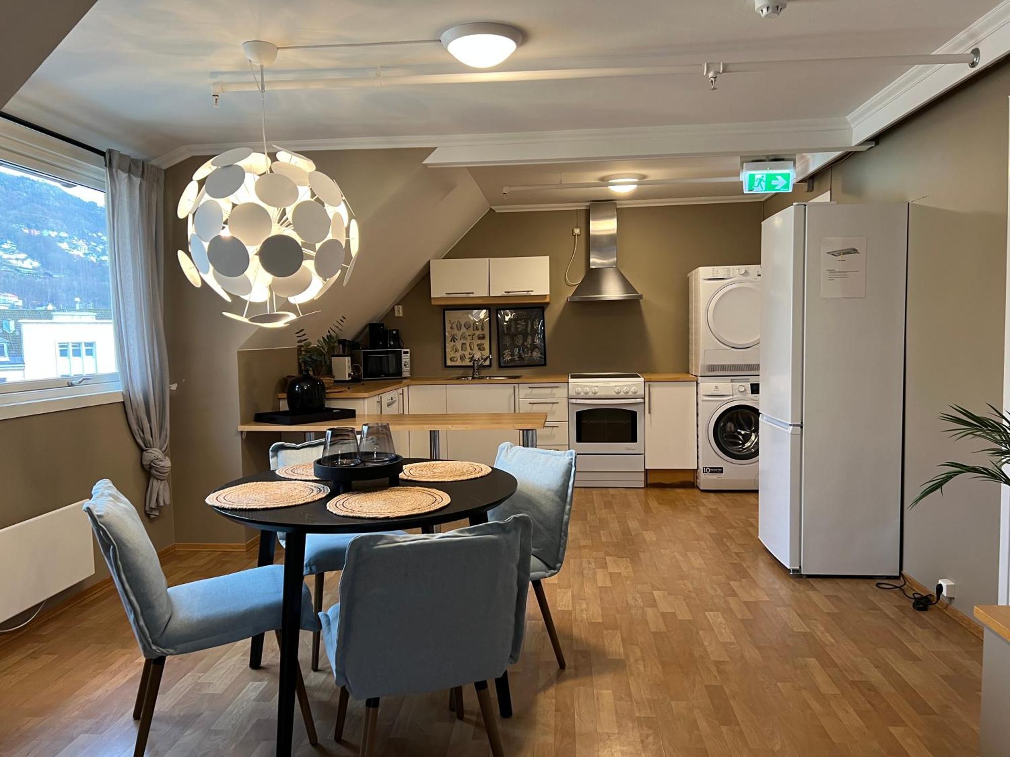 Vestre Torggaten 20 Bergen Kamer foto