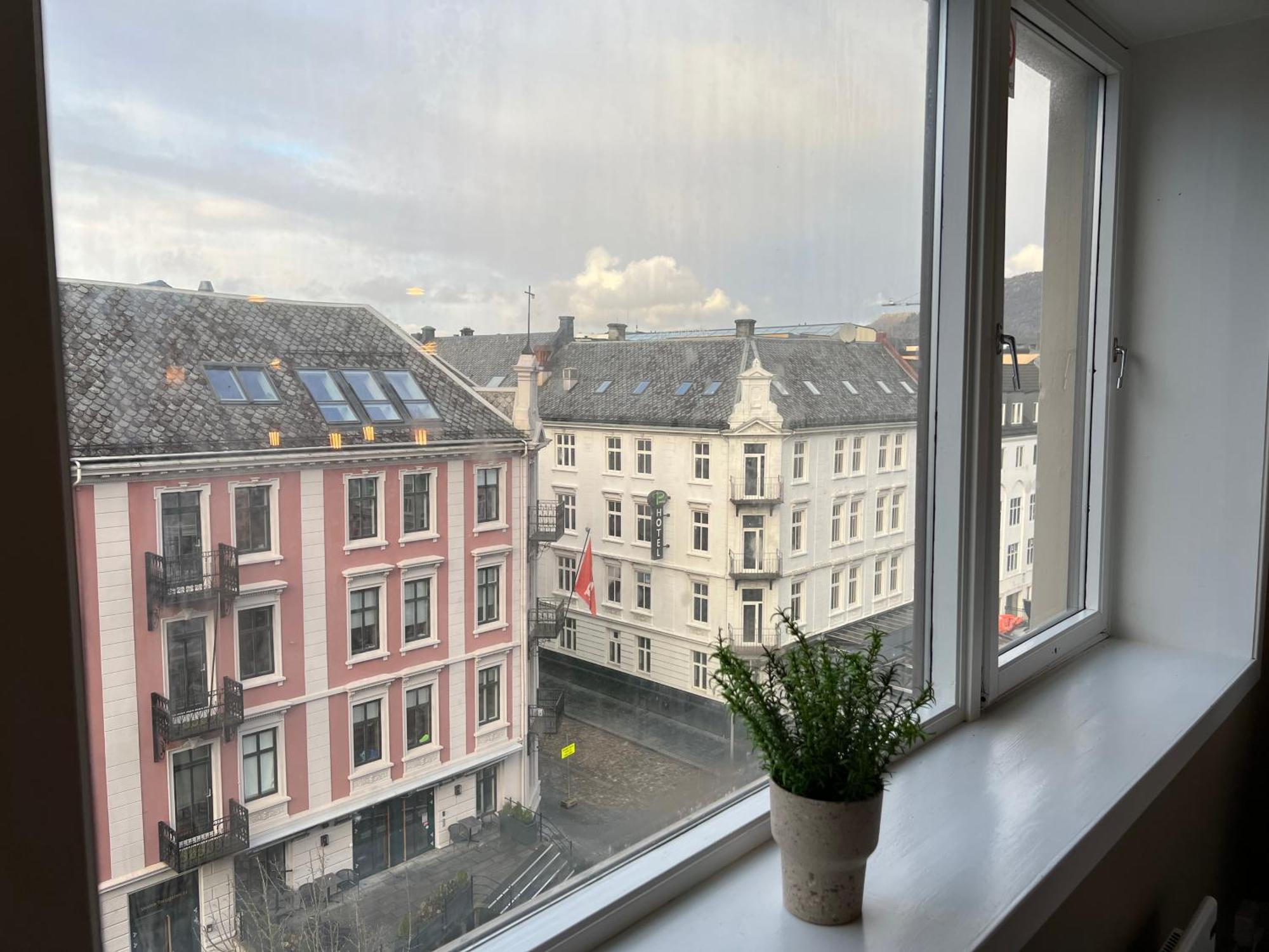 Vestre Torggaten 20 Bergen Kamer foto